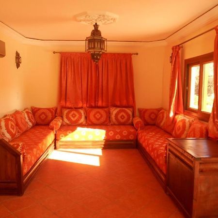 Click Excursions Tafraoute Otel Taddart Dış mekan fotoğraf