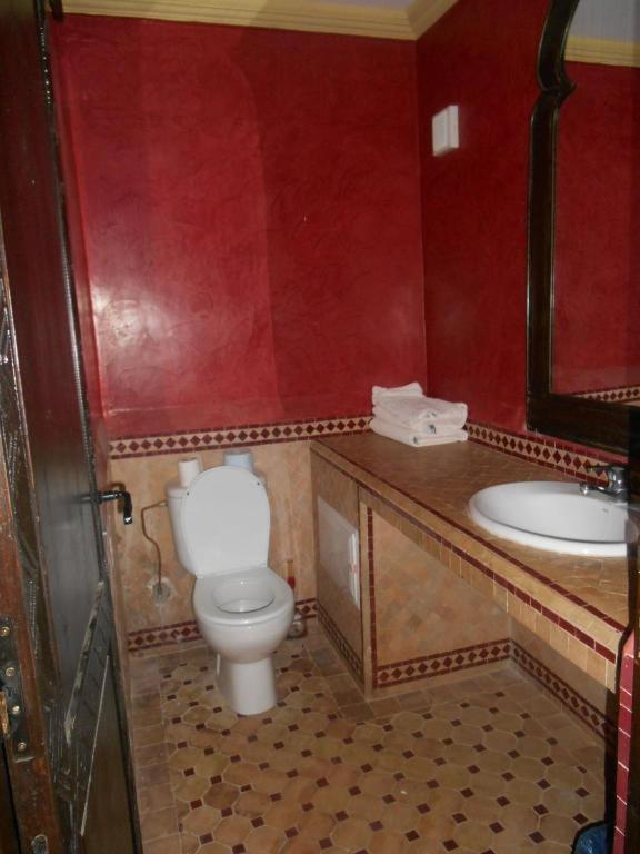 Click Excursions Tafraoute Otel Taddart Dış mekan fotoğraf